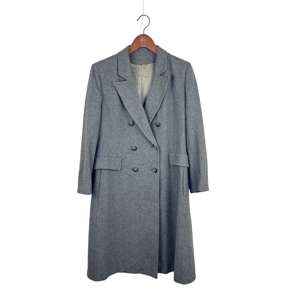 VTG Fleurette Camel Coat